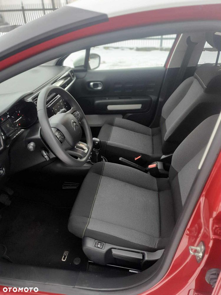 Citroën C3 1.2 PureTech Live - 9