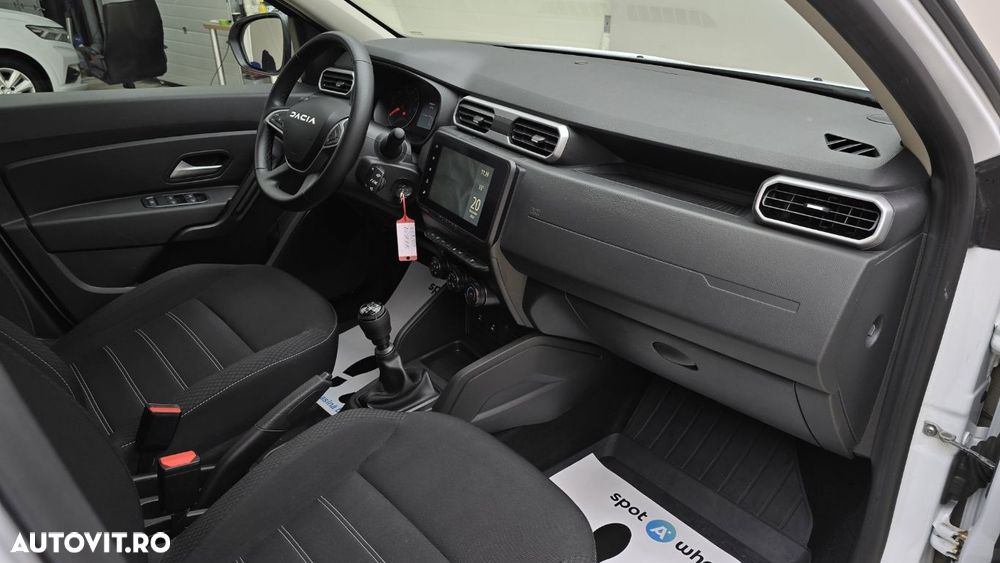 Dacia Duster Blue dCi 115 4X4 Expression - 19