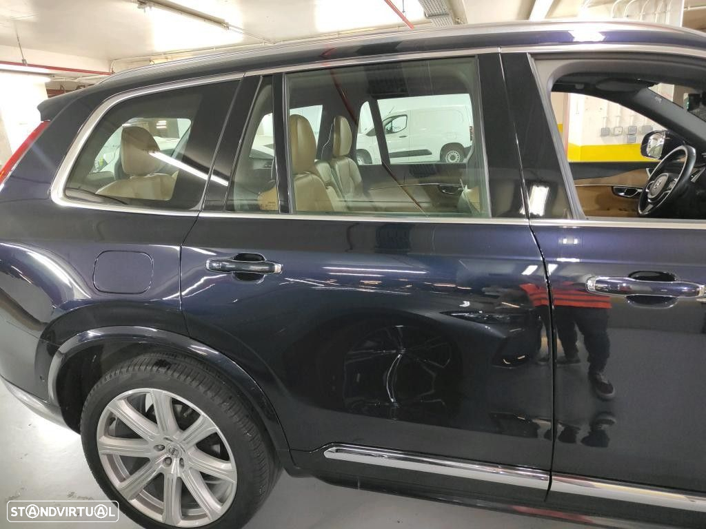 Volvo XC 90 2.0 D4 Inscription - 30
