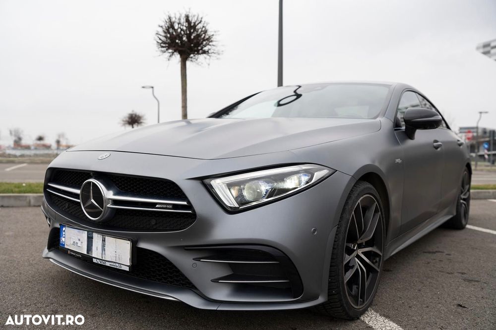 Mercedes-Benz CLS 53 AMG 4Matic Aut. - 7