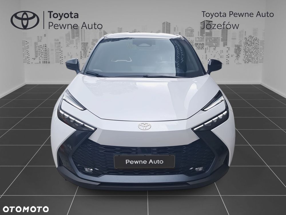 Toyota C-HR 1.8 Hybrid Executive - 6