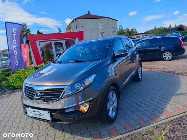 Kia Sportage 1.6 GDI L 2WD