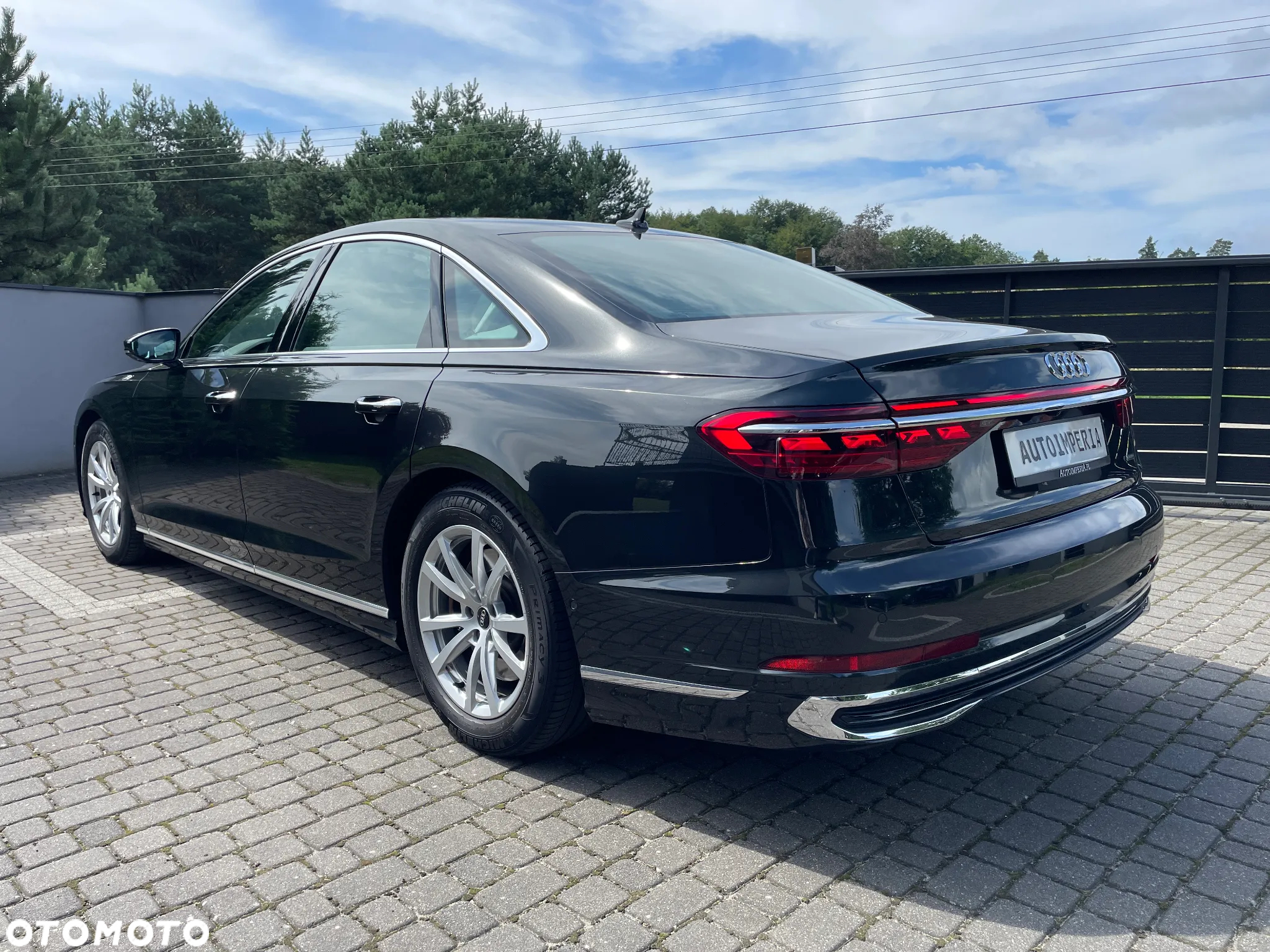 Audi A8 55 TFSI quattro tiptronic - 14