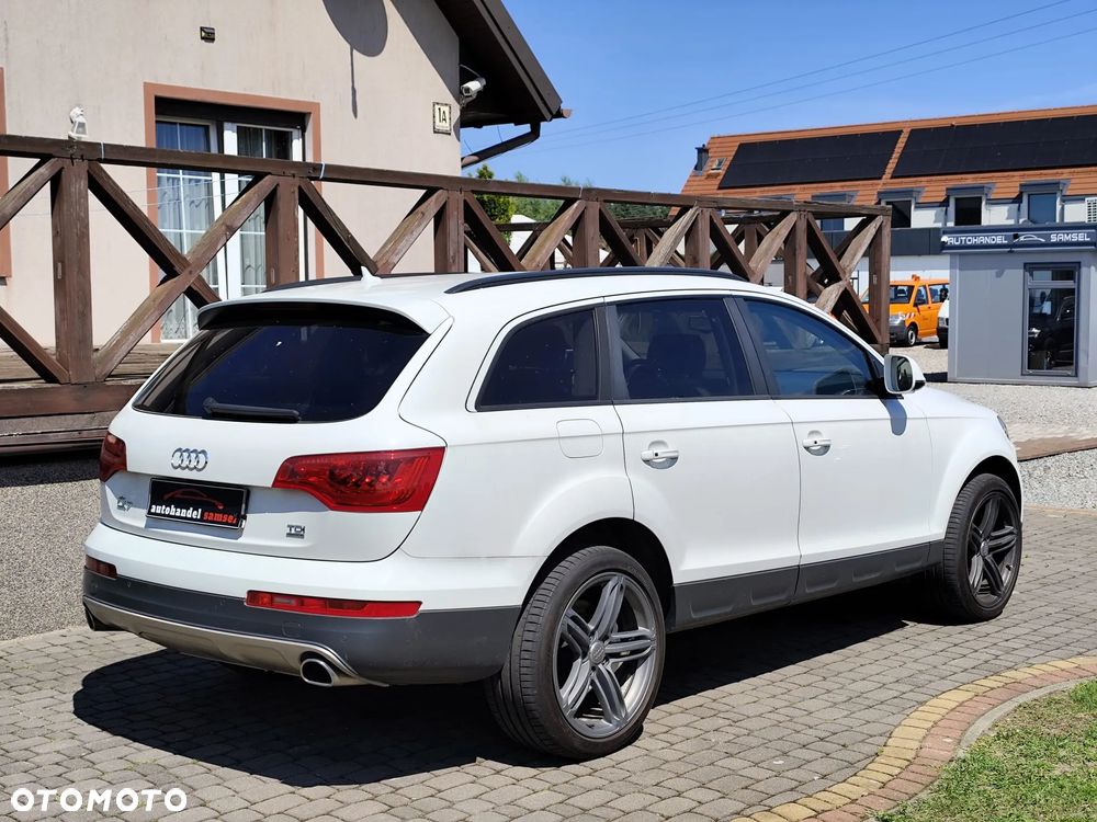 Audi Q7 4.2 TDI DPF Quattro Tiptronic Progressive - 5