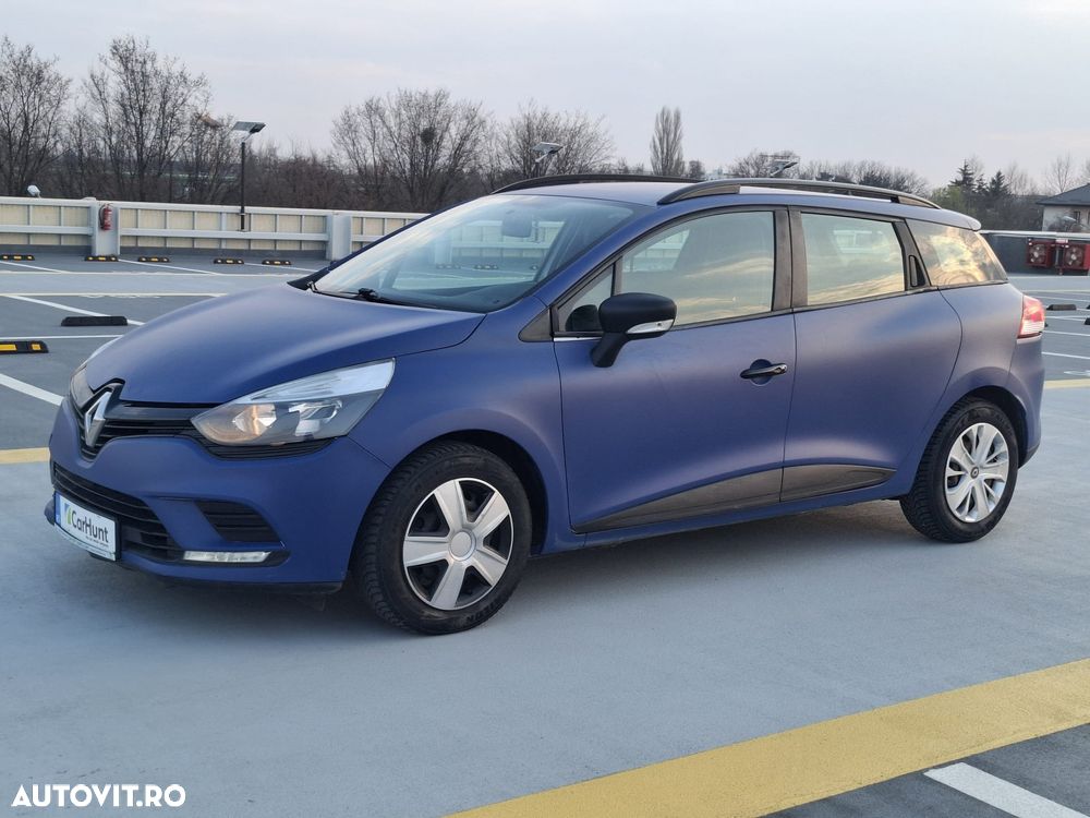 Renault Clio dCi Life - 5