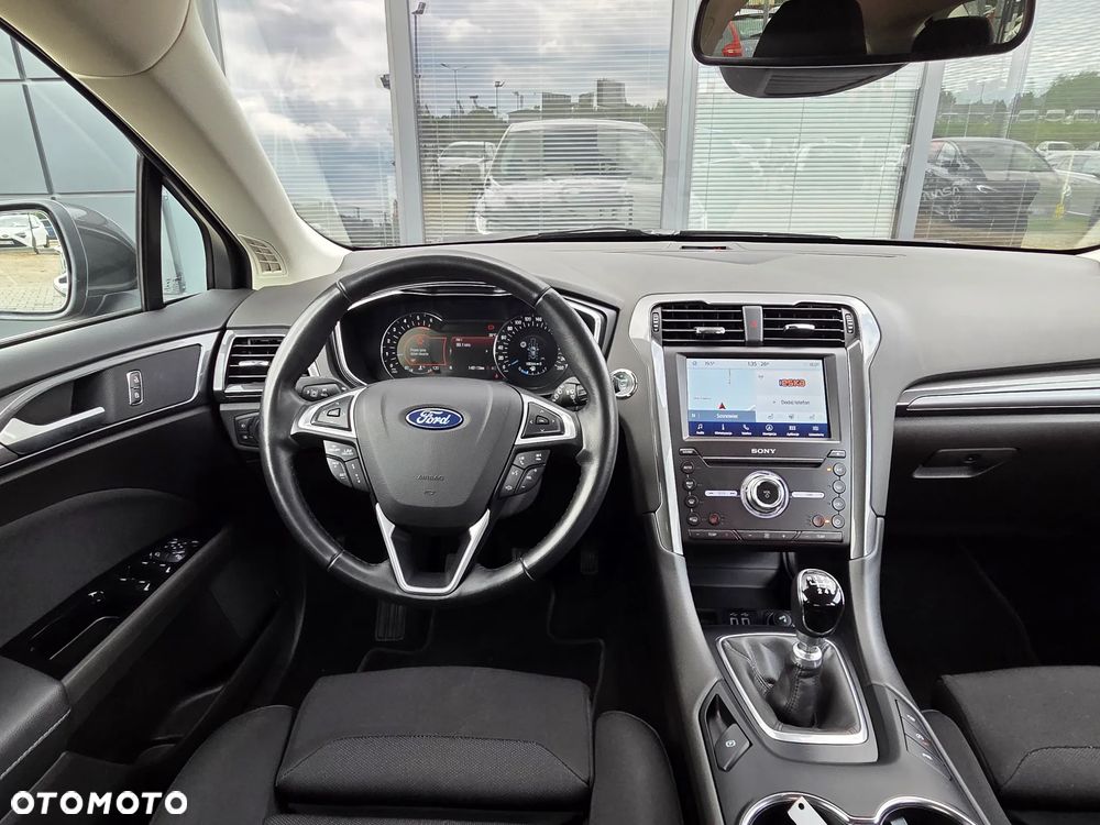 Ford Mondeo 2.0 EcoBlue Titanium - 31