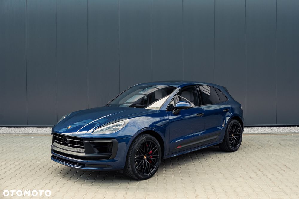 Porsche Macan - 4