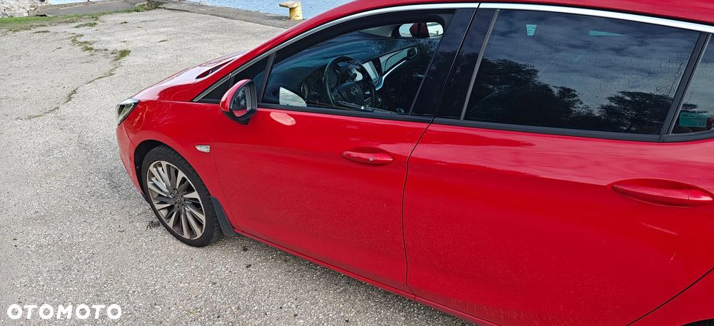 Opel Astra 1.4 Turbo Start/Stop Business - 8