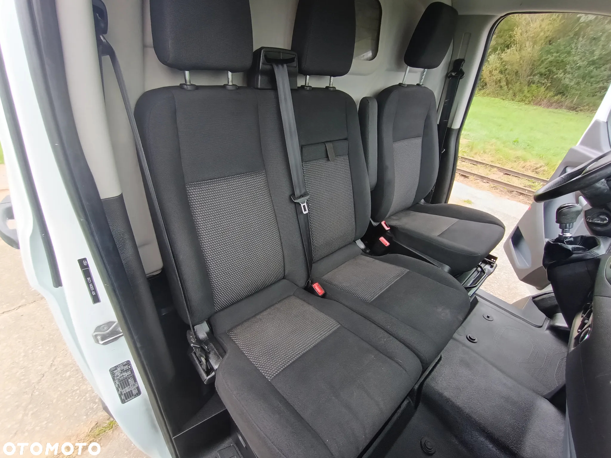 Ford Transit Custom 2.0 TDCi diesel 105 kM 2016rok, WYJĄTKOWO ZADBANY, GOTOWY DO PRACY!!! - 8