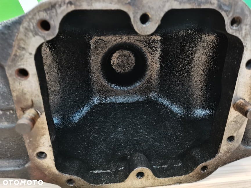 Deutz-fahr 26.6 Agrovector {Pochwa mostu Carraro 26.16 Tył} - 11