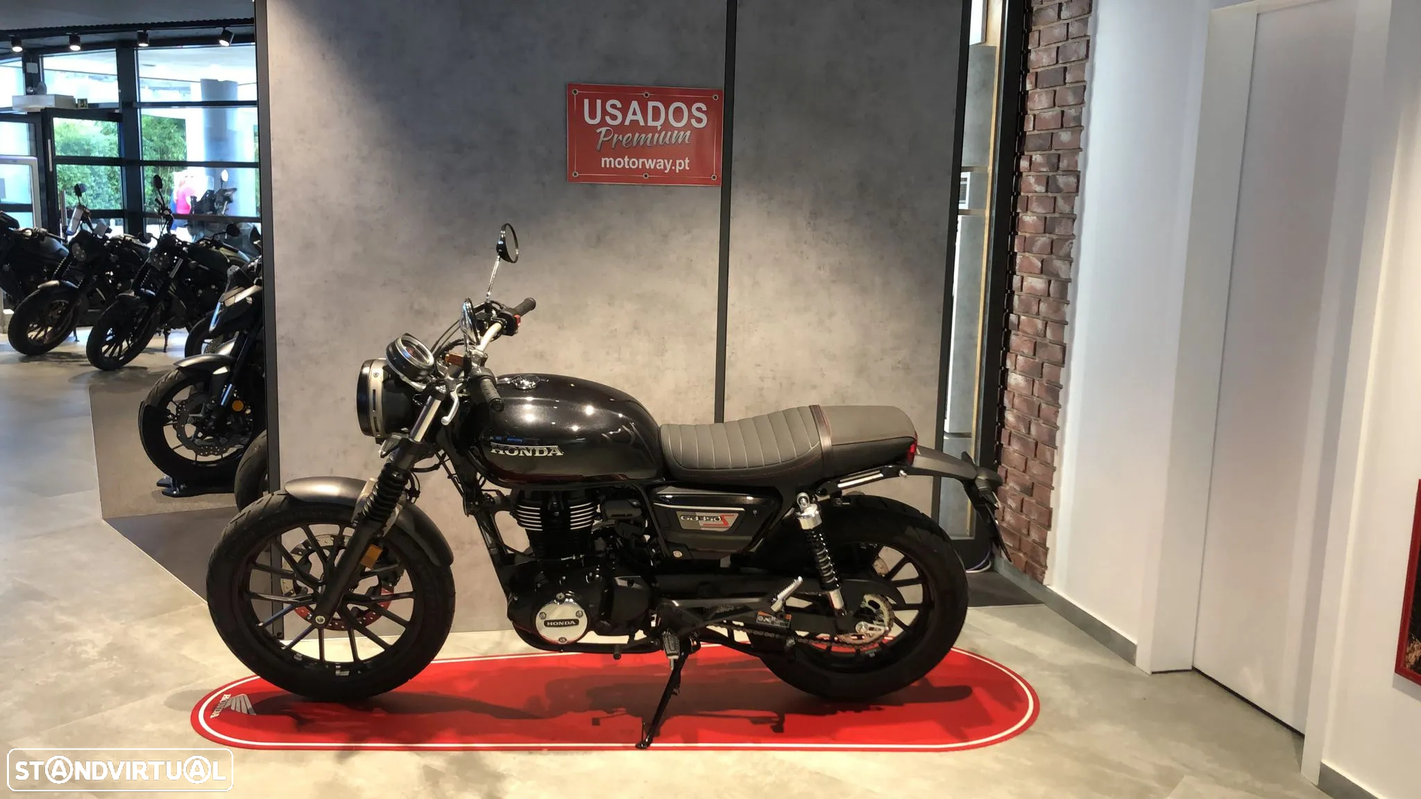 Honda GB - 3