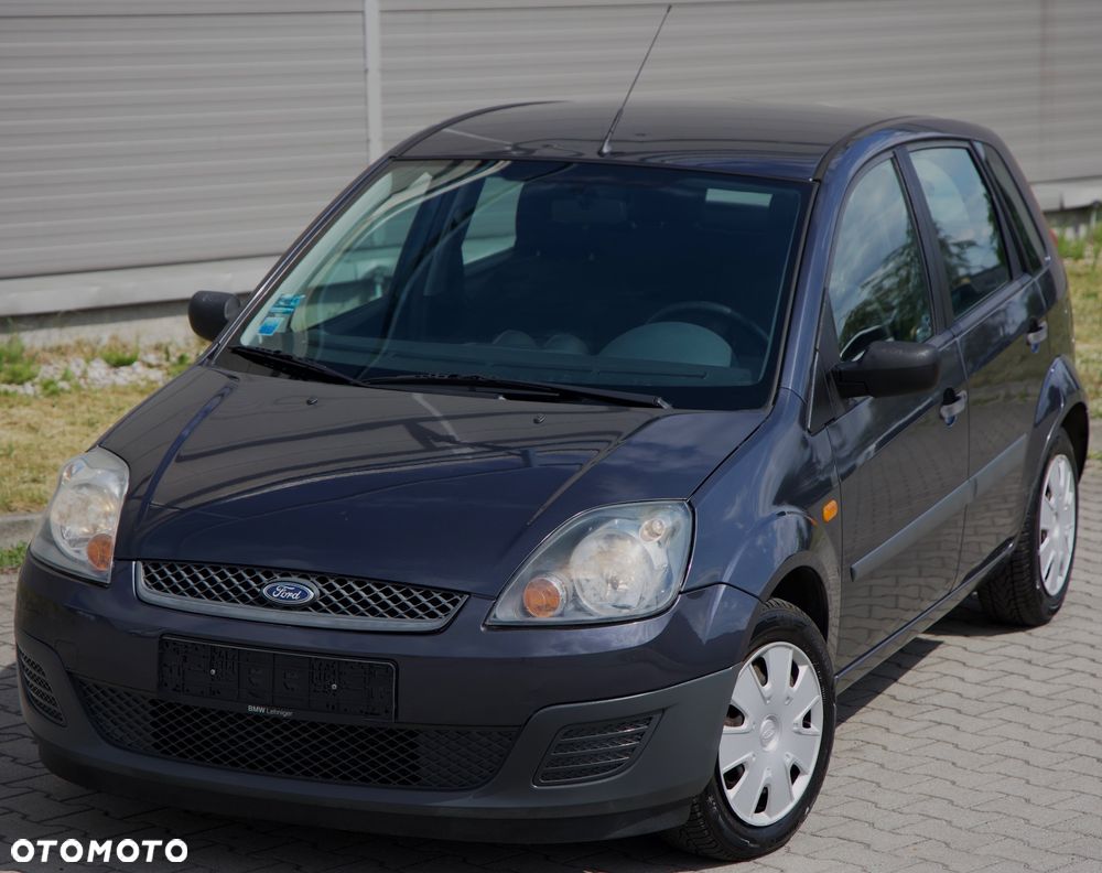 Ford Fiesta 1.3 - 2