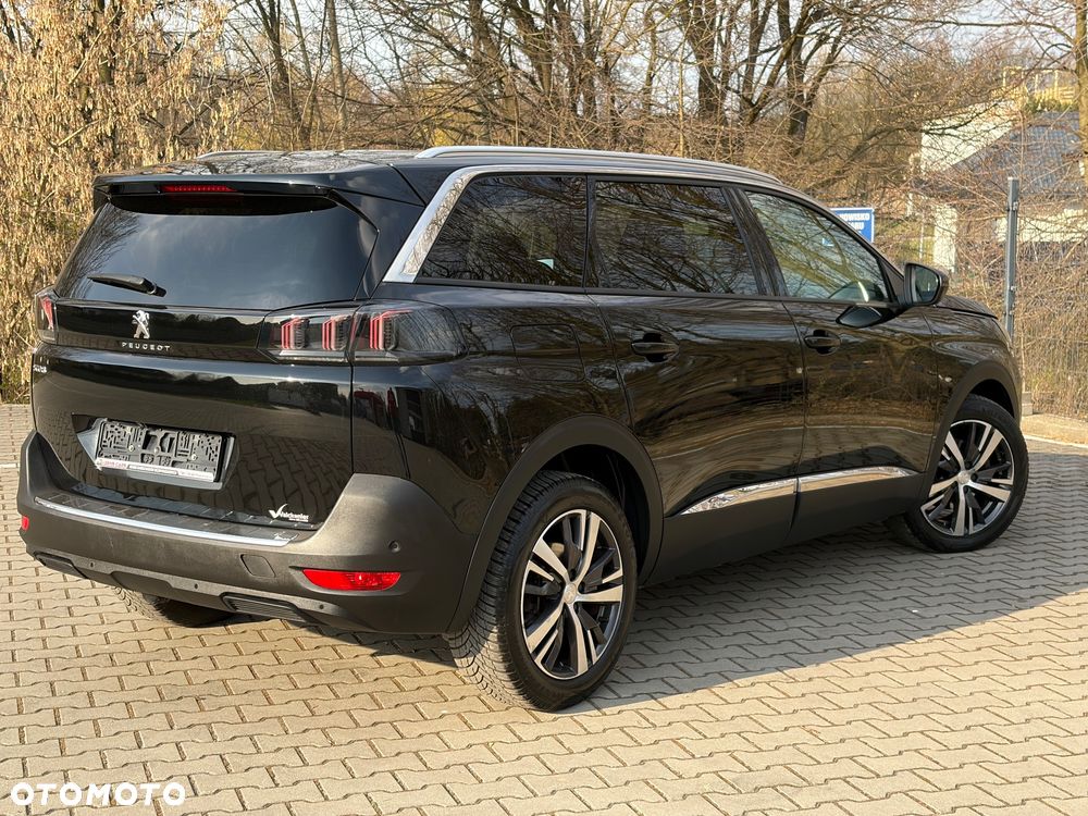 Peugeot 5008 BlueHDi 130 EAT8 Allure Pack - 6