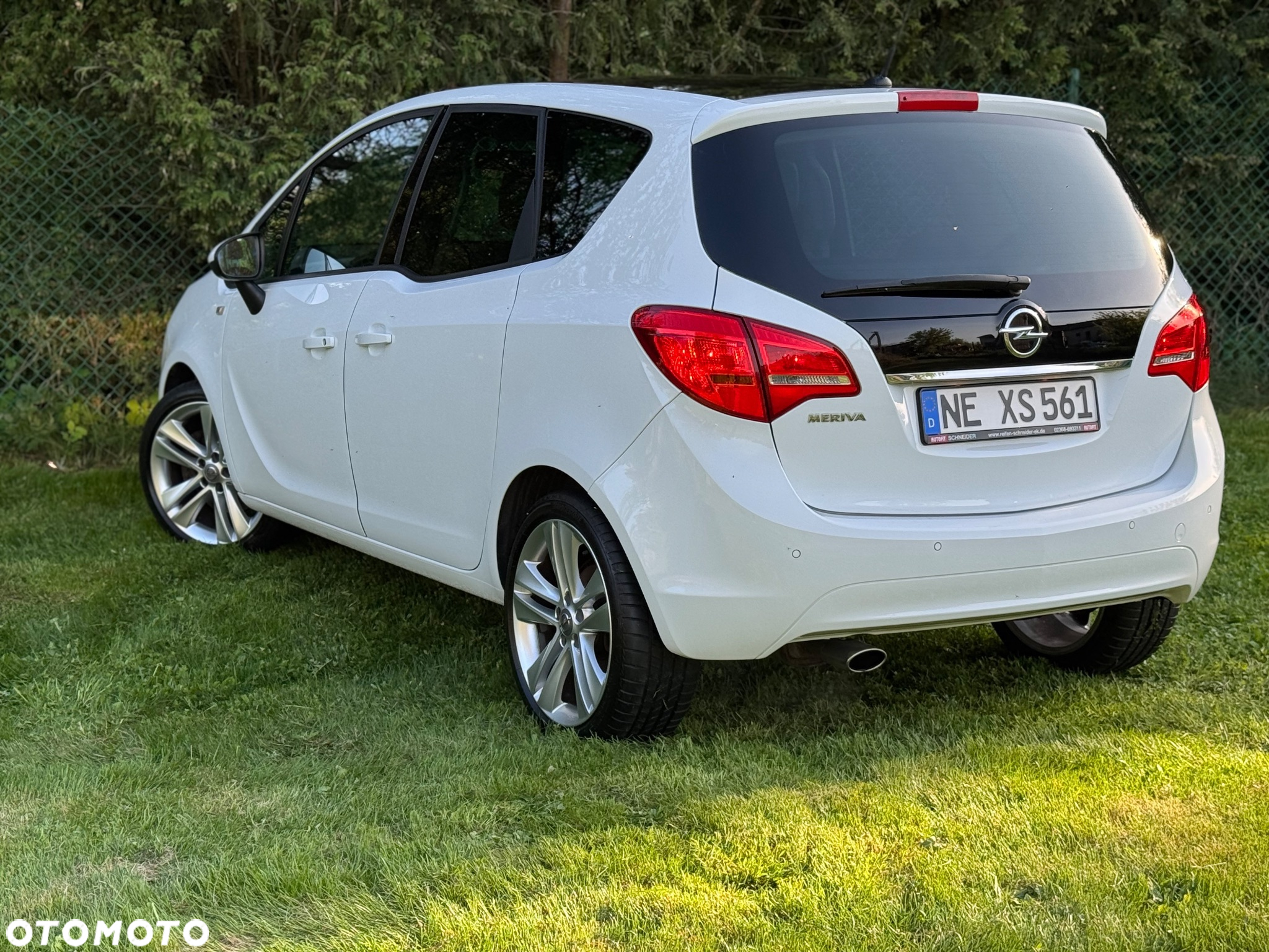 Opel Meriva 1.4 T Cosmo - 18