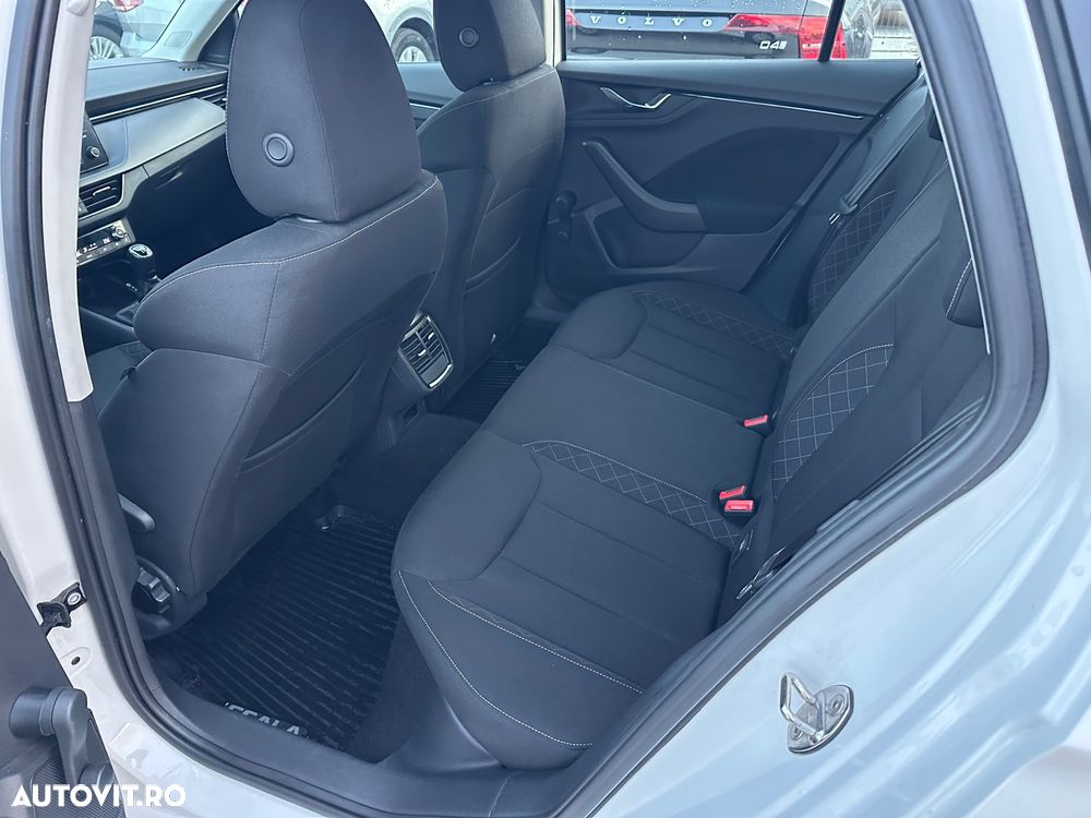 Skoda Scala 1.6 TDI Ambition - 10