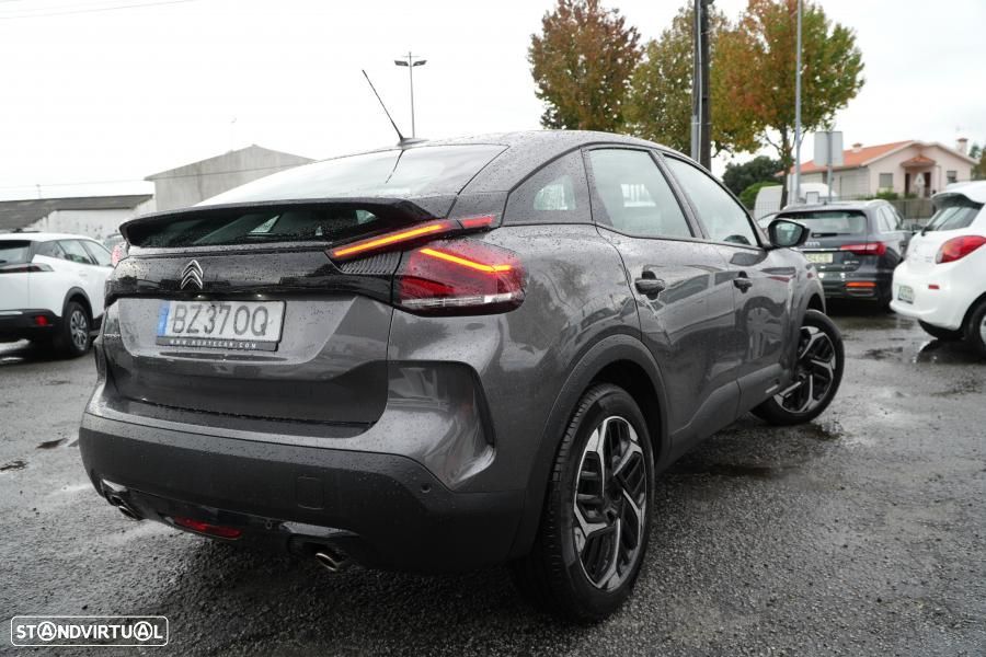 Citroën C4 1.2 PureTech Feel Pack - 5