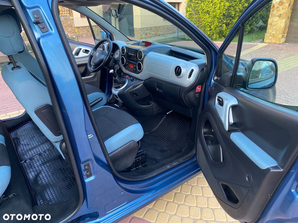Citroën Berlingo 1.6 VTi Selection - 12