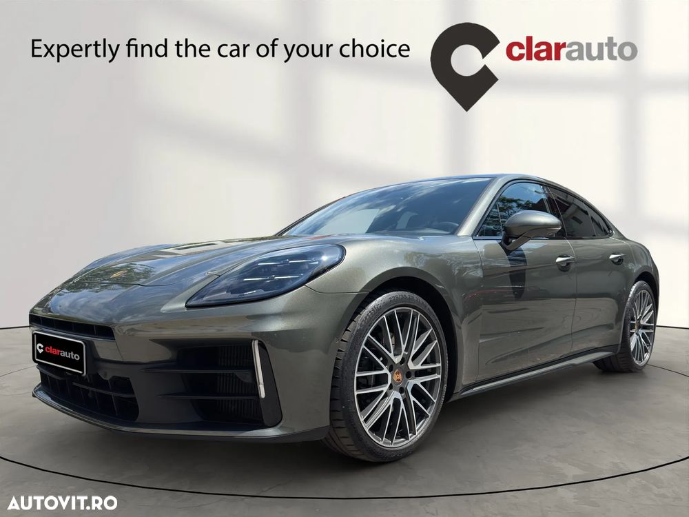 Porsche Panamera 4