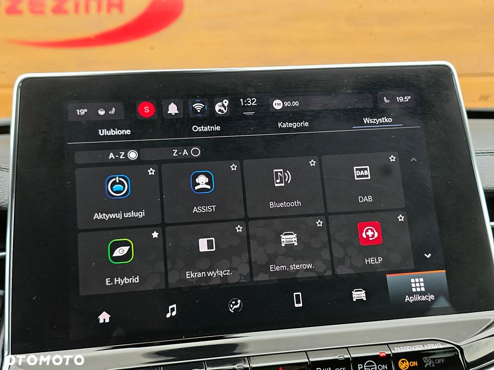 Jeep Compass 1.5 GSE T4 48V e-Hybrid Automatik - 19