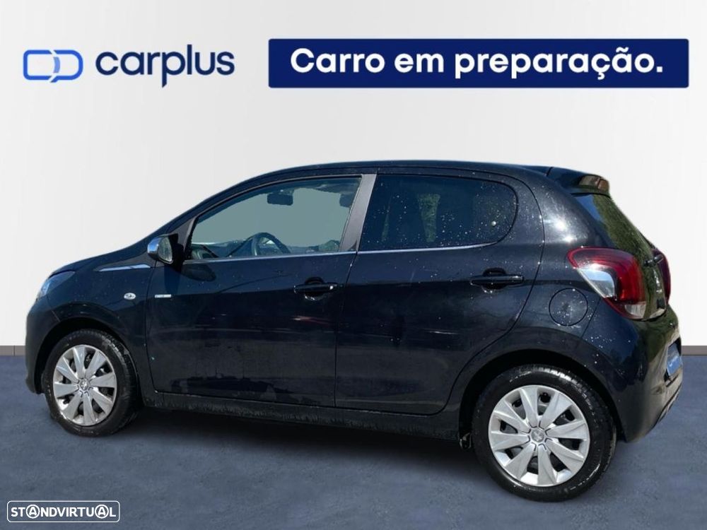 Peugeot 108 1.0 VTi Allure - 2