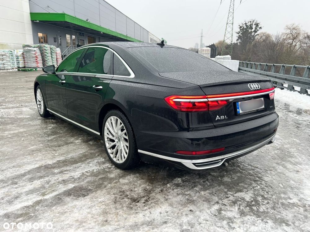Audi A8 3.0 TDI L Quattro - 4