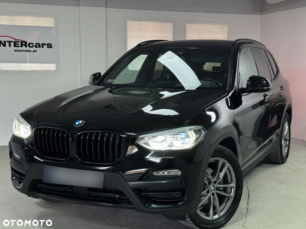 BMW X3 xDrive20d Business Edition sport - 2