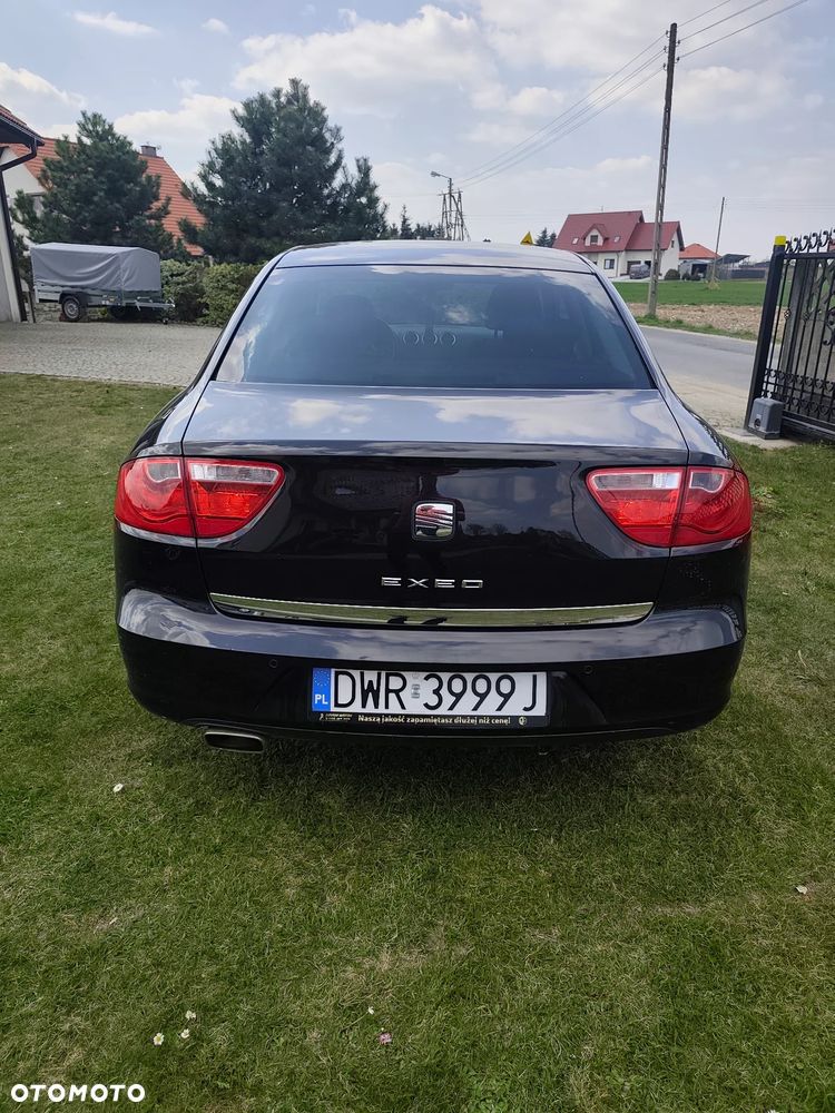 Seat Exeo 1.8T Sport - 18