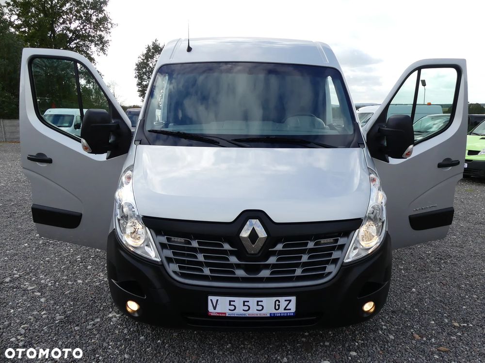 Renault MASTER MAXI L3H2*2.3DCI*145KM*2017r. - 24