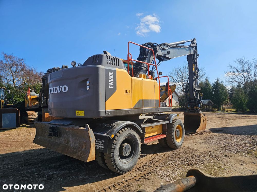 Volvo EW160E, EW 160 E, EW160 / ewr150 ewr170 ew140 ew180 - 5