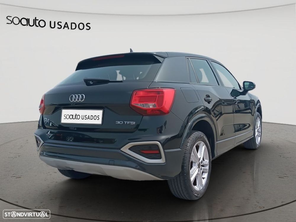 Audi Q2 30 TFSI Advanced - 8
