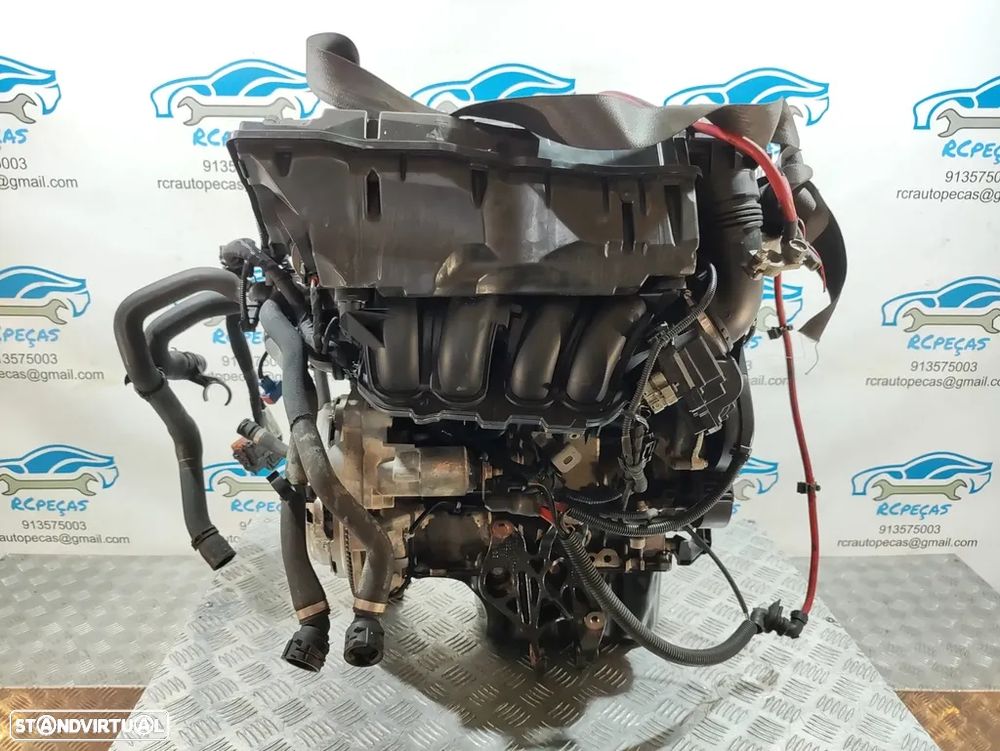MOTOR COMPLETO 1.6i 16V 120CV N12B16AA N12B16A A884I492 MINI COOPER R56 R55 CLUBMAN R57 CABRIO - 3