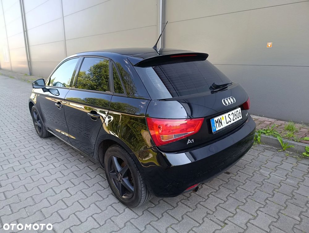 Audi A1 Sportback 1.2 TFSI S line edition - 20