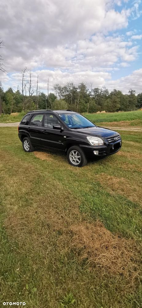 Kia Sportage 2.0 CRDI LX - 4