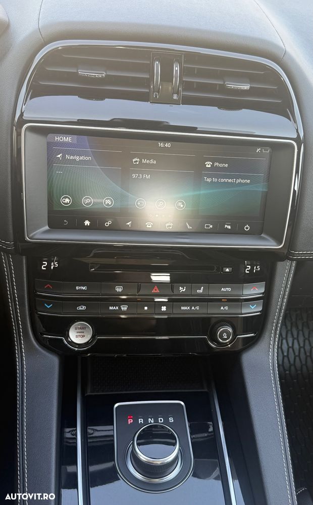 Jaguar F-Pace 20d Aut. R-Sport - 9