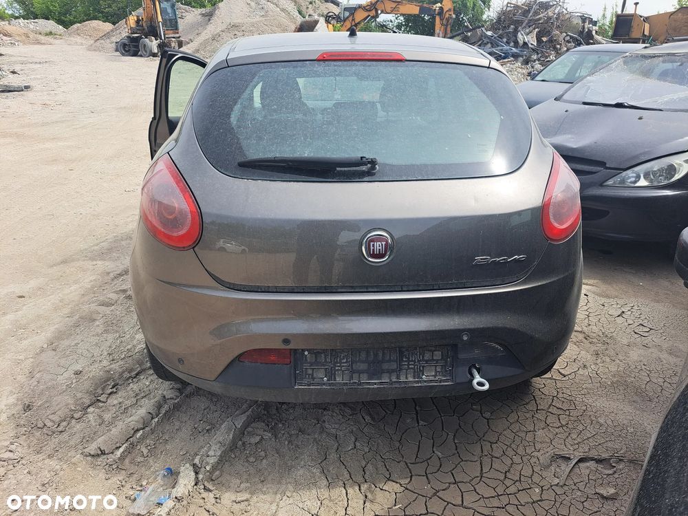 FIAT BRAWO 1.9JTD 120KM 2007R - CZĘŚCI !!! - 7