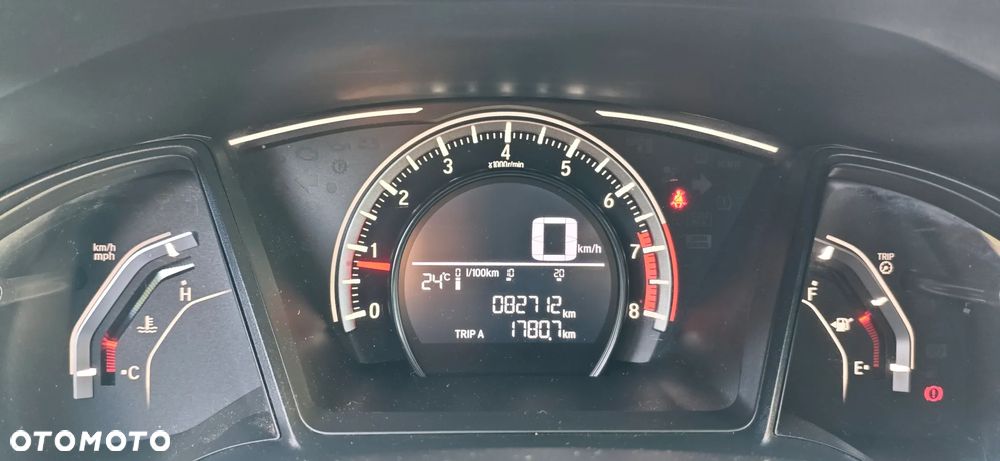 Honda Civic - 5