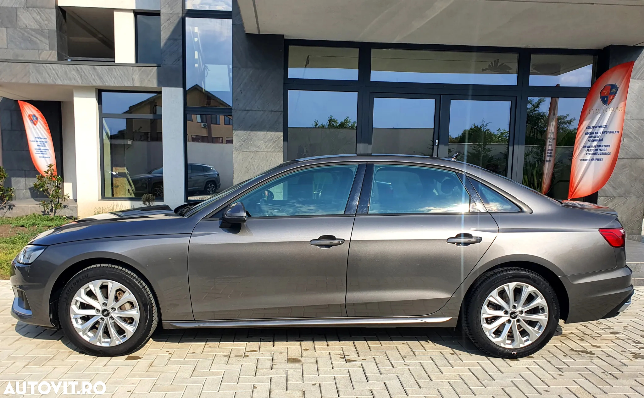 Audi A4 40 TDI quattro S tronic MHEV Advanced - 6