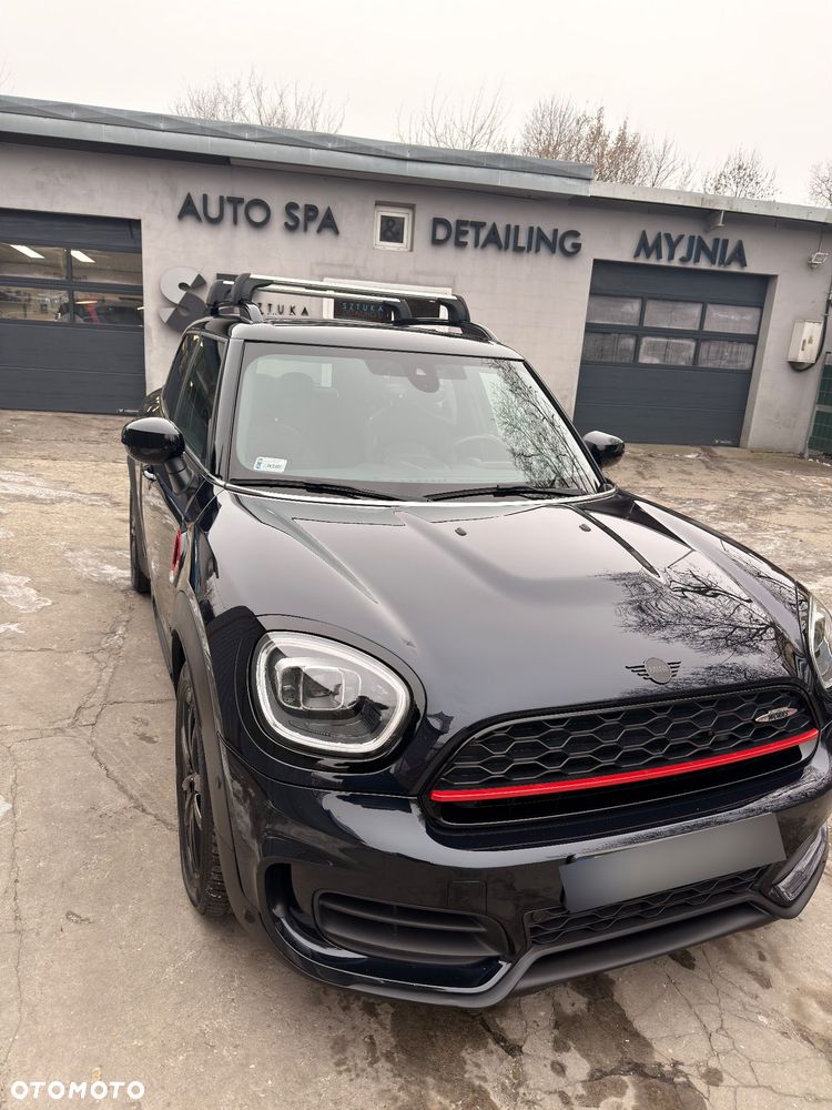 MINI John Cooper Works ALL4 sport - 5