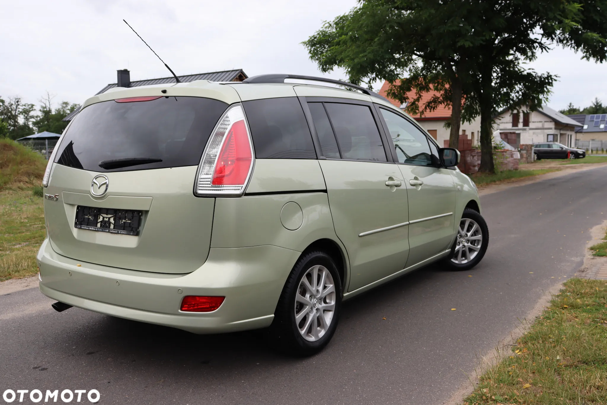 Mazda 5 1.8 Exclusive - 3