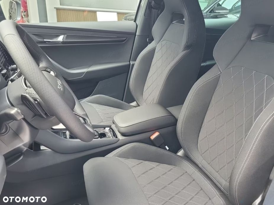 Skoda Karoq 1.5 TSI ACT Sportline DSG - 7