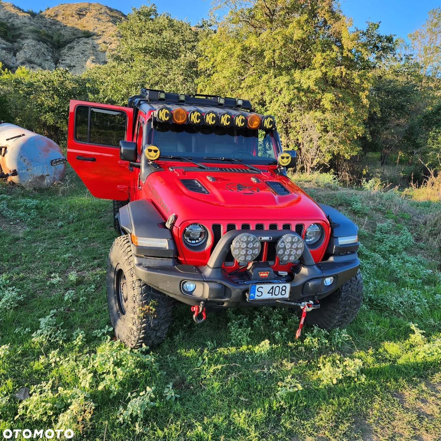 Jeep Wrangler Unlimited GME 2.0 Turbo Rubicon - 10