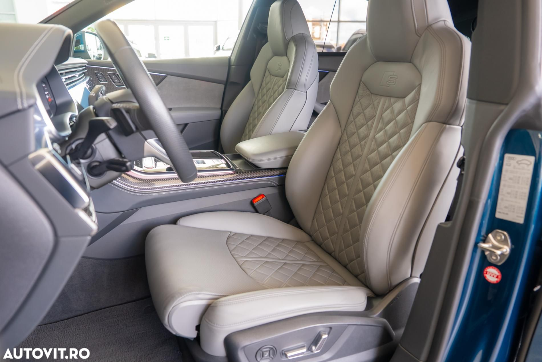 Audi SQ8 S Q8 TFSI quattro tiptronic - 21