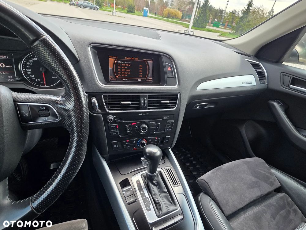 Audi Q5 2.0 TDI Quattro S tronic - 24