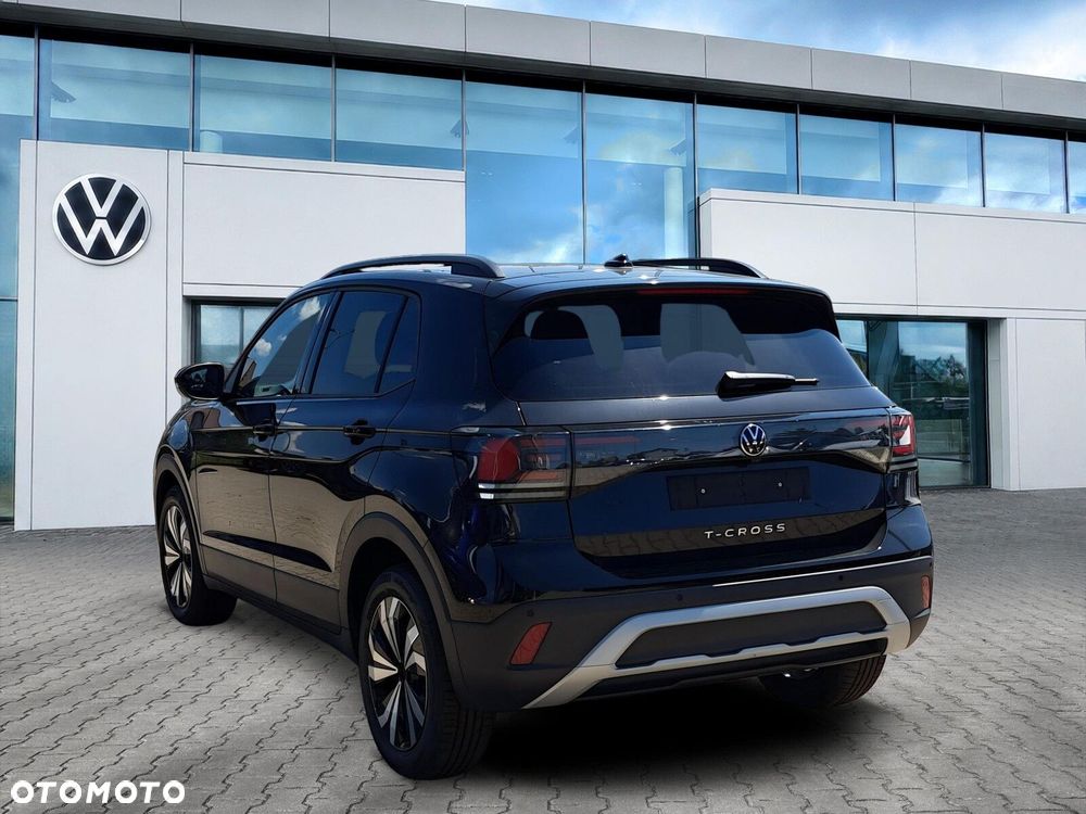 Volkswagen T-Cross 1.5 TSI ACT Life Plus DSG - 7