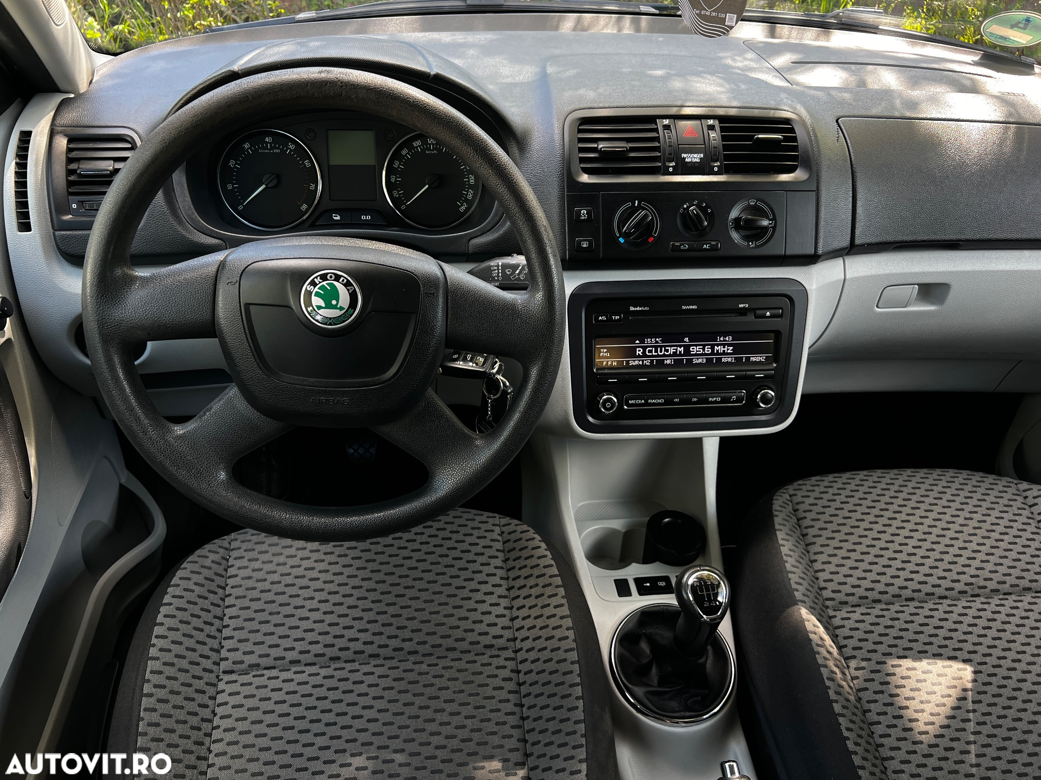 Skoda Fabia 1.2 TSI Ambition - 12