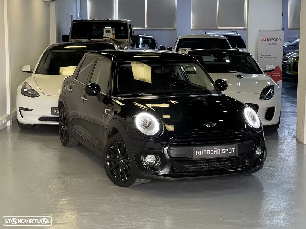 MINI 5 Portas One D - 2