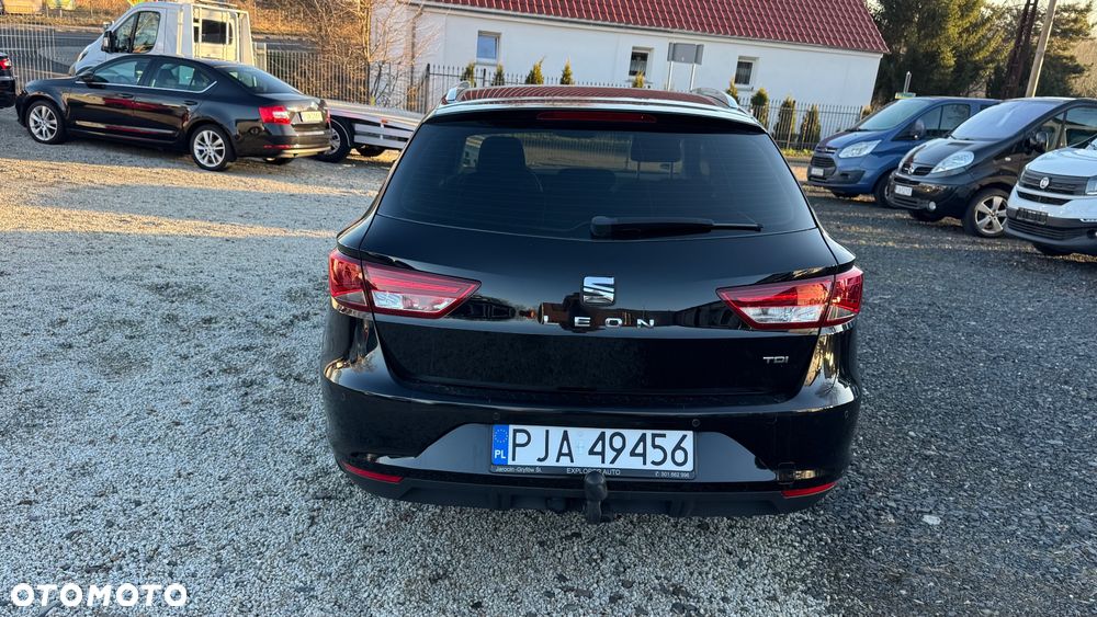 Seat Leon 2.0 TDI DPF Style - 8