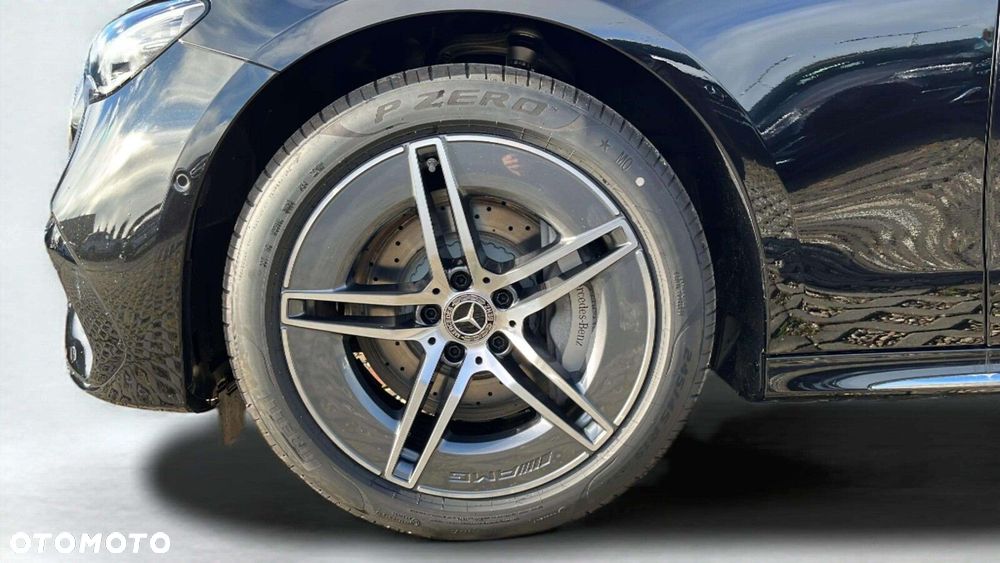 Mercedes-Benz Klasa E - 12