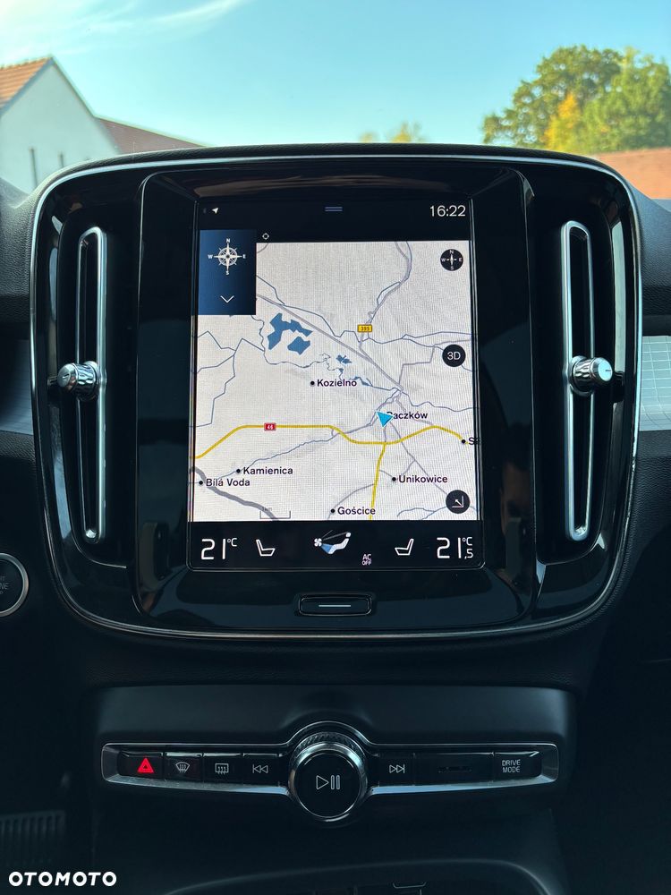 Volvo XC 40 T5 Recharge DKG Inscription - 24