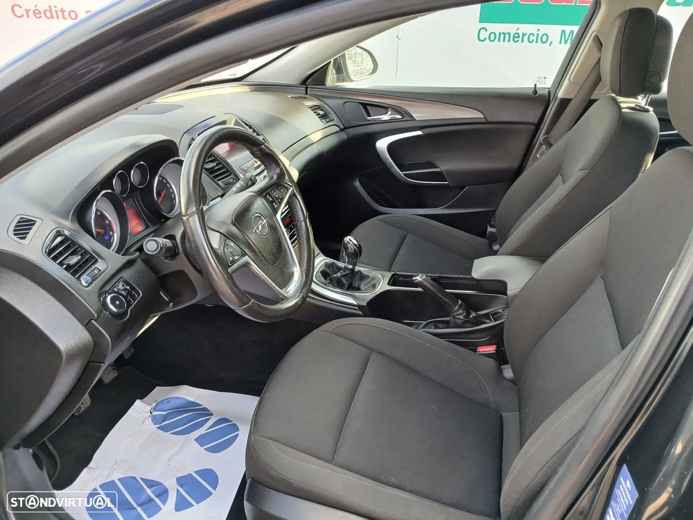 Opel Insignia Sports Tourer 2.0 CDTi Edition S/S - 17